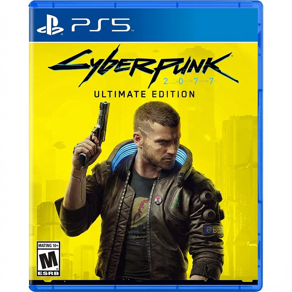 Cyberpunk 2077